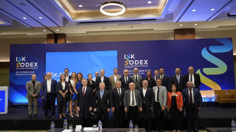 Avrasya’nın lider iklimlendirme fuarı ISK-SODEX, 22–25 Ekim 2025’te “Yaşamsal Döngü”