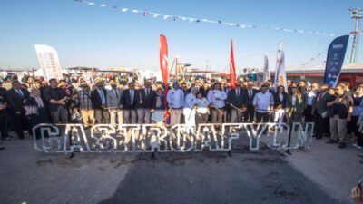 DÜNYACA ÜNLÜ ŞEFLER VE LEZZETLER AFYON’DA BULUŞUYOR UNESCO Gastronomi Şehri