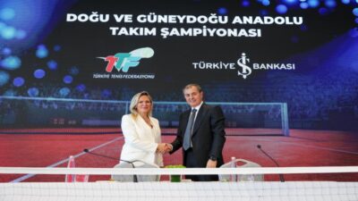 İş Bankası, Doğu ve Güneydoğu Anadolu Takım Şampiyonası’na Sponsor Oldu.