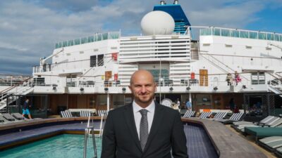 Cruise turizminin yükselen markalarından Celestyal, 2025/26 kış sezonuna güçlü bir