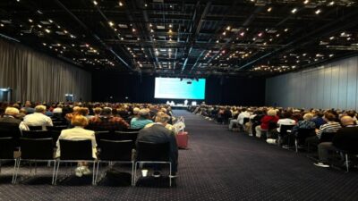 BALPARMAK AR-GE EKİBİNİN SUNUMUNA REKOR KATILIM GERÇEKLEŞTİ Dünyanın en saygın