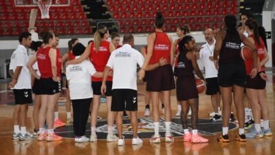 Kadınlar Basketbol Süper Lig ekiplerinden Melikgazi Kayseri Basketbol’un her yıl
