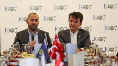 1907 Fenerbahçe Derneği, İtalya Serie A takımlarından Consolini Volley’in yüzde