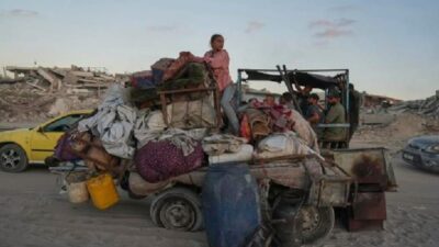 İsrail’in Gazze’ye yönelik süregelen saldırıları ve bölgedeki askeri hareketlilik artarken,