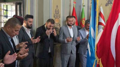 2. Abdülhamid’in dördüncü kuşak torunu Abdülhamid Kayıhan Osmanoğlu, Ertuğrul Gazi’yi