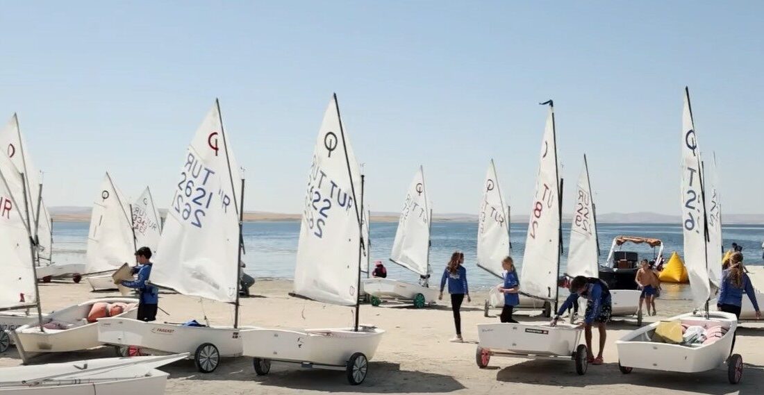 2025 TYF Anadolu Yelken Ligi 3. Ayak Optimist Yelken Yarışları Kayseri’de yapılacak Türkiye Yelken Federasyonu’nun 2025 yılı faaliyet programında yer alan ve