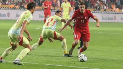 A Milli Futbol Takımı, 2026 Dünya Kupası Avrupa Elemeleri E