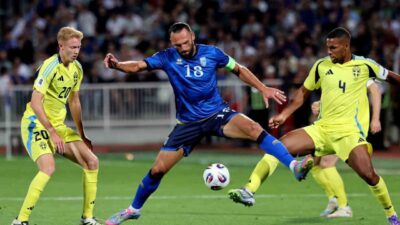 2026 FIFA Dünya Kupası Avrupa elemelerinde bugün 4 grupta 7