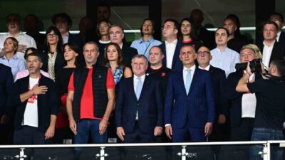 A Milli Futbol Takımı, 2026 FIFA Dünya Kupası Avrupa Elemeleri