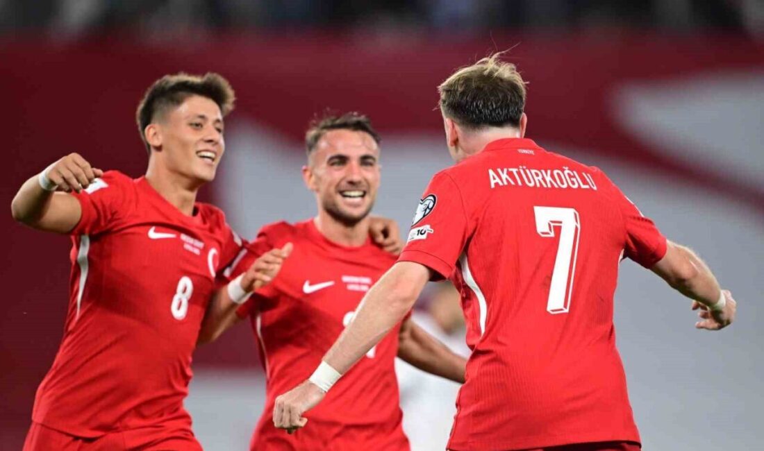 A Milli Futbol Takımı, 2026 FIFA Dünya Kupası Avrupa Elemeleri
