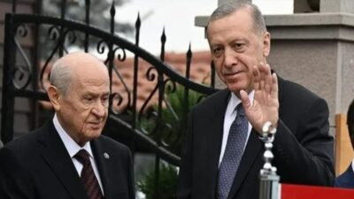 Cumhurbaşkanı Recep Tayyip Erdoğan, bugün saat 17.00’de Milliyetçi Hareket Partisi