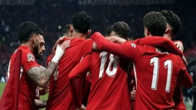 A Milli Futbol Takımımız, 2026 FIFA Dünya Kupası Avrupa Elemeleri