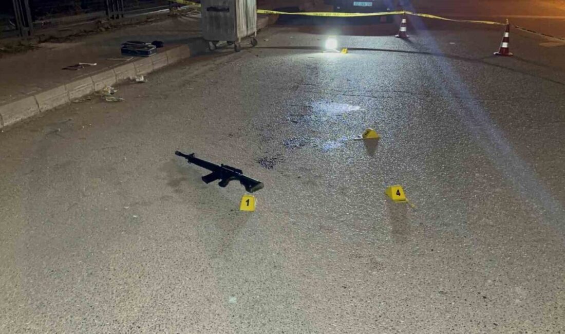 22 yaşındaki genç, sokak ortasında vurulmuş halde bulundu Adıyaman’da bir genç av tüfeği ile sokak ortasında vurulmuş halde