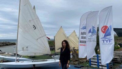 Trabzon’da 29 Ekim Cumhuriyet Bayramı Yelken Yarışları 18-19 Ekim tarihlerinde