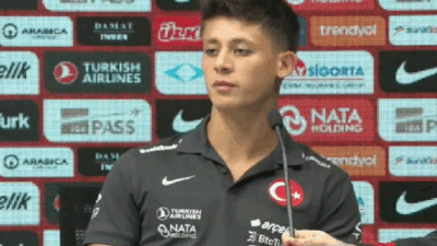 A Milli Futbol Takımı’nın genç yıldızı Arda Güler, 7 Eylül