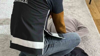 Hırsızlık, yol kesme ve çeşitli suçlardan toplam 30 yıl 3