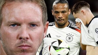 2026 Dünya Kupası Avrupa Elemeleri A Grubu’ndaki ilk maçında Almanya,