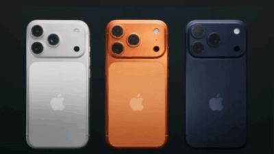 YENİ MODELLER GÖRÜCÜYE ÇIKTI Apple, merakla beklenen iPhone 17 serisini