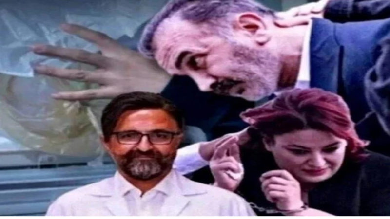 Yenidoğan bebekleri anlaşmalı özel hastanelere yönlendirerek haksız kazanç sağladıkları ve