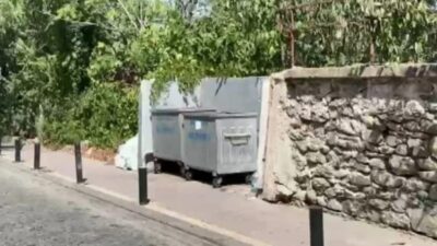 İstanbul Beşiktaş’ta çöplerin arasında bulunan bebek cesedi, kan dondurdu. Olayla