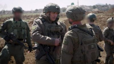 İsrail Genelkurmay Başkanı Korgeneral Eyal Zamir, Gazze’de düzenlenen hava saldırısında