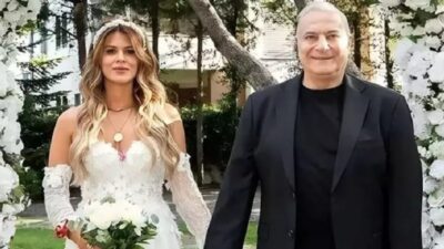 Mehmet Ali Erbil ile dünyaevine giren Gülseren Ceylan, düğün sonrası