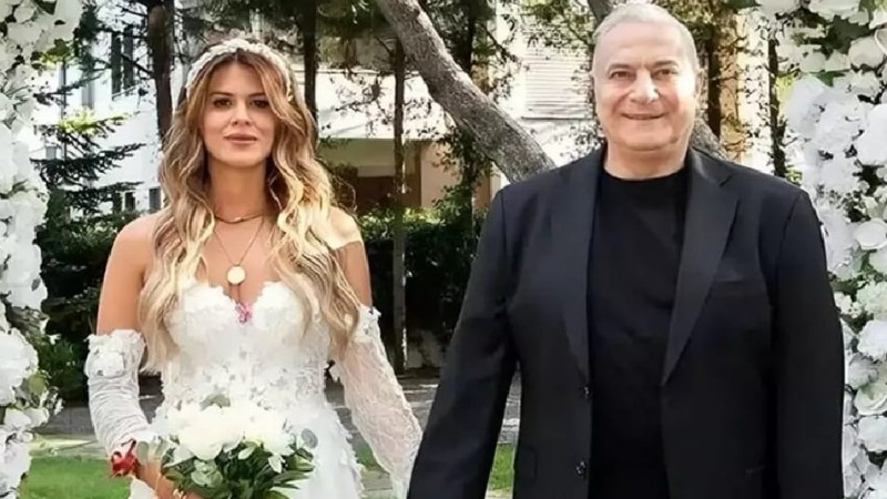 Mehmet Ali Erbil ile dünyaevine giren Gülseren Ceylan, düğün sonrası