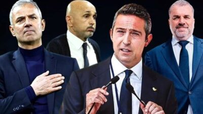 Fenerbahçe’de Jose Mourinho’nun Benfica mağlubiyetinin ardından görevinden ayrılmasıyla başlayan teknik