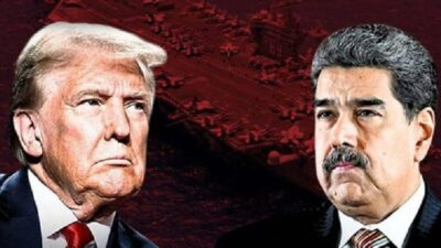 ABD Başkanı Donald Trump, Venezuela Hava Kuvvetleri’ne ait iki savaş