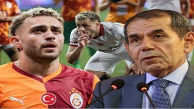 Galatasaray’da krize neden olan Barış Alper Yılmaz konusu çözüme kavuştu.