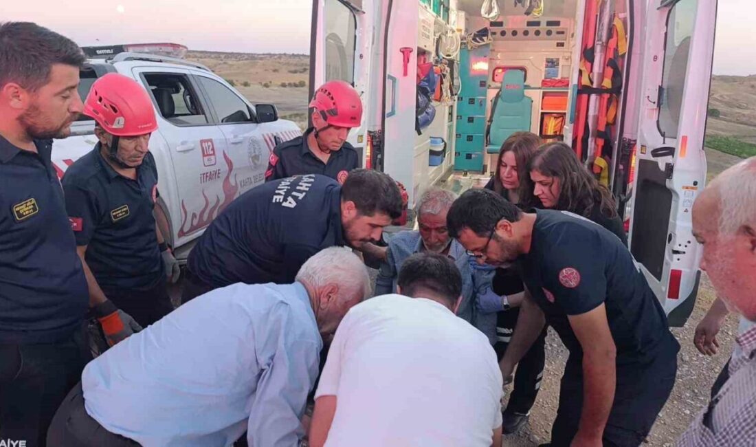 5 gündür kayıptı, dere yatağı kenarında sağ olarak bulundu Adıyaman’ın Kahta ilçesinde yaklaşık 5 gündür kayıp olarak aranan bir