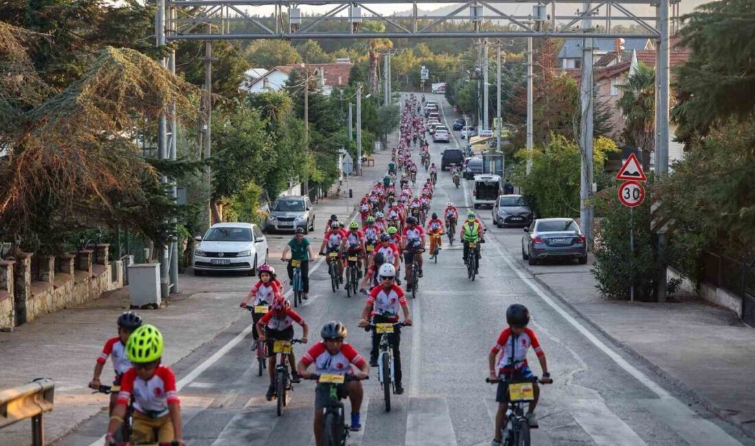 5. Kocaeli Turizm ve Bisiklet Festivali başladı Kocaeli’nin Kandıra ilçesinde bu yıl 5’incisi düzenlenen Turizm ve Bisiklet