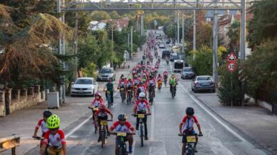 Kocaeli’nin Kandıra ilçesinde bu yıl 5’incisi düzenlenen Turizm ve Bisiklet