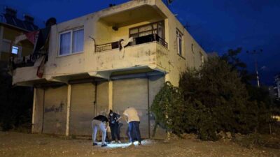 Antalya’nın Gazipaşa ilçesinde bir buçuk yaşındaki yabancı uyruklu bebek, 5