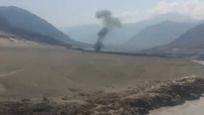 Gilgit Baltistan, Pakistan – Pakistan’ın kuzeyindeki Gilgit Baltistan bölgesinde askeri