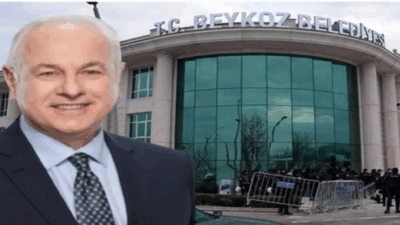 Beykoz Belediye Başkanı Alaattin Köseler için verilen tahliye kararına savcılıktan