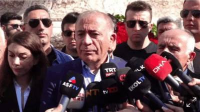 BİNA TARTIŞMASININ PARÇASI OLMAYIZ CHP İstanbul Geçici Kurul Üyesi Gürsel