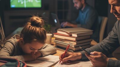 Öğrencilerimizin ev ödevlerindeki hatalı veli davranışları ve bizden tavsiyeler…