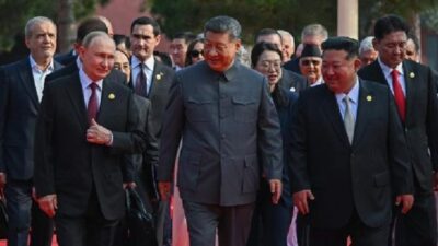 Doğu cephesinde dikkat çeken gelişmeler yaşanıyor. Çin, Rusya ve Kuzey