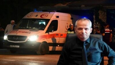 İstanbul Çağlayan Adliyesi’nde görevli Cumhuriyet Savcısı Ercan Kayhan, dün akşam