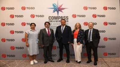 TGSD Başkanı Toygar Narbay: “İhracatı düşen tek ülke Türkiye; üretim