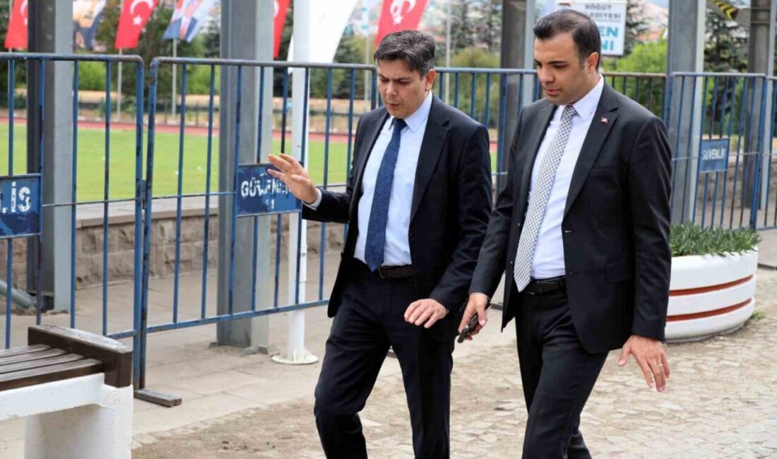 744. Ertuğrulgazi’yi Anma ve Yörük Şenlikleri için hazırlıklar tamamlanıyor Bilecik’in Söğüt ilçesinde bu yıl 744’üncüsü düzenlenecek olan Ertuğrulgazi’yi Anma