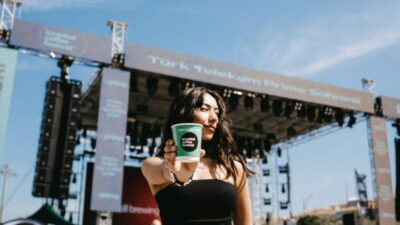 TÜRK TELEKOM PRIME İSTANBUL COFFEE FESTIVAL, 43 BİNİ AŞKIN ZİYARETÇİYİ