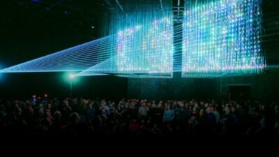 Dünyanın önde gelen görsel-işitsel ve sonik sanatlar festivallerinden Sonica, 1–4