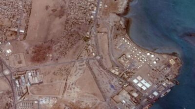 İsrail ordusu, Gazze’deki kara harekâtının ardından Yemen’in Kızıldeniz kıyısındaki Hudeyde