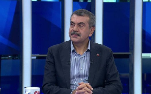 Bakan Tekin, Türkiye’deki eğitim sistemi, öğrenci kayıtları, özel okulların denetimi,