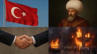 7 Eylül 2025, tarihte bugün neler yaşandı, Türkiye için diplomasi