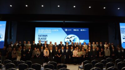 Hizmet İhracatçıları Birliği (HİB) Taşımacılık ve Lojistik Hizmetleri Komitesi tarafından