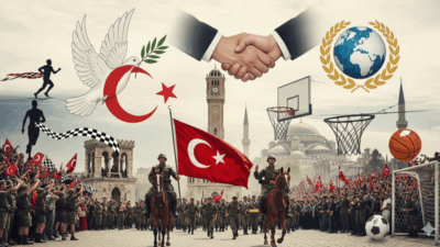 14 Eylül 2025 tarihinde Türkiye, diplomasi ve spor gündeminin yanı
