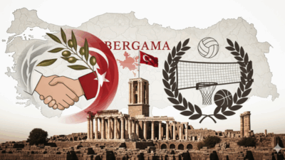 15 Eylül 2025 tarihinde Türkiye, diplomasi ve spor gündeminin yanı